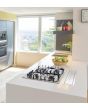 Caple C848G 4 Burner Gas hob