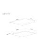 Caple C995I Induction Modular Hob