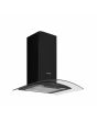 Caple CGC611BK Chimney Hood