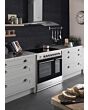 Caple CGC911SS Chimney Hood