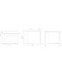 Caple CM111SS Built-In Combination Microwave