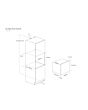 Caple CM111SS Built-In Combination Microwave