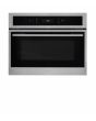 Caple CM111SS Built-In Combination Microwave