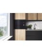 Caple CM123BK Built In Microwave
