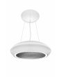 Caple CR700WH Ceramica Island Hood