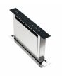 Caple DD606BK Downdraft Cooker Hood