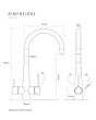 Caple HARPUR/BS Caple HARPUR/BS Harlo Puriti Black Steel
