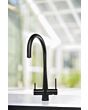 Caple HARPUR/BS Caple HARPUR/BS Harlo Puriti Black Steel