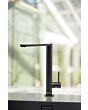 Caple KAR/BK Single Lever Tap