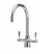 Caple LEV3/CH Leval Monobloc tap Chrome tap