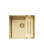 Caple MODE045/GD Undermount Sink
