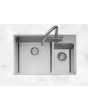 Caple MODE175 Caple MODE175 Stainless steel sink