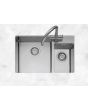 Caple MODE175 Caple MODE175 Stainless steel sink