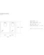 Caple MODE3415/R/GM Undermount Sink