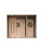 Caple MODE3415/R/CO Undermount Sink