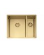Caple MODE3415/R/GD Undermount Sink