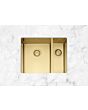 Caple MODE3415/R/GD Undermount Sink