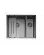 Caple MODE3415/R/GM Undermount Sink