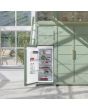 Caple RIL125 White Integrated Fridge