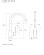 Caple SALPUR/CH Salus Puriti tap