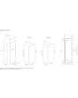 Caple WC1792 Wine Cooler
