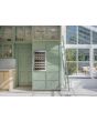 Caple WC6511 In-Column Dual Zone Wine Cabinet