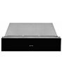 Caple WD140CLBK Warming Drawer
