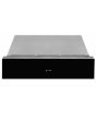 Caple WD140CLBK Warming Drawer