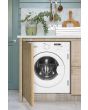 Caple WDI3301 Fully Integrated Electronic Condenser Washer Dryer