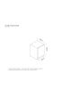 Caple WF334 Classic Freestanding Wine Cabinets