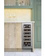 Caple WI3125 Undercounter Single Zone Wine Cooler