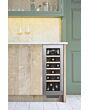 Caple WI3125 Undercounter Single Zone Wine Cooler