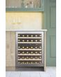 Caple WI6135 Classic Undercounter Dual Zone Wine Cabinet