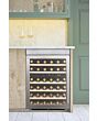 Caple WI6135 Classic Undercounter Dual Zone Wine Cabinet