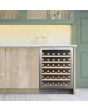 Caple WI6142 Undercounter Single Zone Wine Cabinet