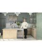 Caple WI6142 Undercounter Single Zone Wine Cabinet