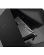 Caple ZEL900GM Chimney Hood