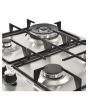 Belling BELGHU602GCSTA 60cm Stainless Gas Hob