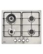 Belling BELGHU602GCSTA 60cm Stainless Gas Hob