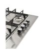 Belling BELGHU602GCSTA 60cm Stainless Gas Hob