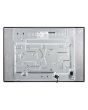 Belling BELGTG75CBLK 75cm Gas Through Glass Hob