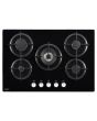 Belling BELGTG75CBLK 75cm Gas Through Glass Hob