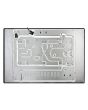 Stoves ST GTG75C Blk 75cm Gas through Glass Hob