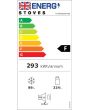 Stoves ST NF60189 Sta 60cm Fridge Freezer