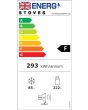 Stoves ST NF60189WTD Sta 60cm Fridge Freezer