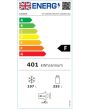 Stoves ST SXS909 Sta American Style Fridge Freezer