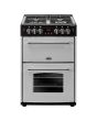 Belling COOKCENTRE 60DF ss 60cm Dual Fuel Cooker