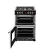 Belling COOKCENTRE 60DF ss 60cm Dual Fuel Cooker