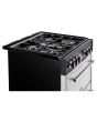 Belling COOKCENTRE 60DF ss 60cm Dual Fuel Cooker