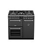 Stoves ST RICH DX S900DF CB Agr 90cm Dual Fuel Range Cooker